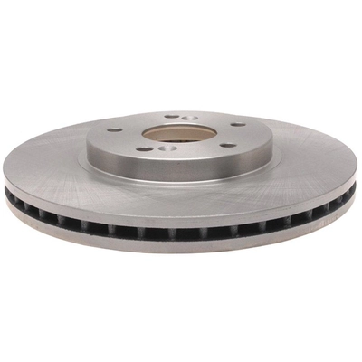 Front Disc Brake Rotor by RAYBESTOS - 980635FZN 01